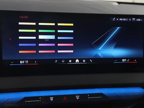 Used 2025 BMW X3 M50 w/ M Sport Professional Package AWD/4WD image 39