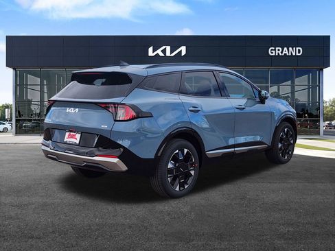 New 2026 Kia Sportage SX Prestige image 5