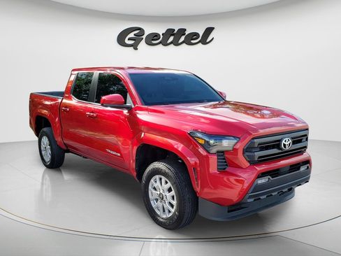 Certified 2025 Toyota Tacoma SR5 RWD image 3
