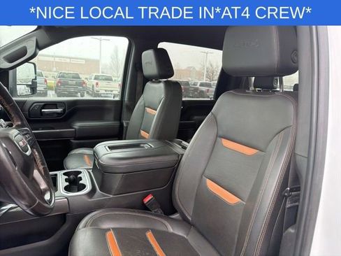Used 2022 GMC Sierra 3500 AT4 w/ Gooseneck/5TH Wheel Package image 20