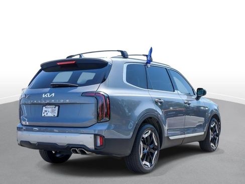 Used 2024 Kia Telluride EX FWD image 8