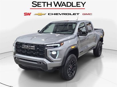 New 2026 GMC Canyon Elevation