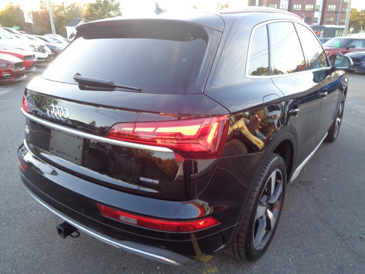 Used 2021 Audi Q5 2.0T Premium Plus AWD/4WD image 18