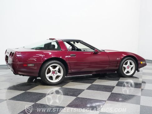 Used 1993 Chevrolet Corvette ZR1 image 13