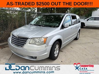 Used 2008 Chrysler Town & Country Touring