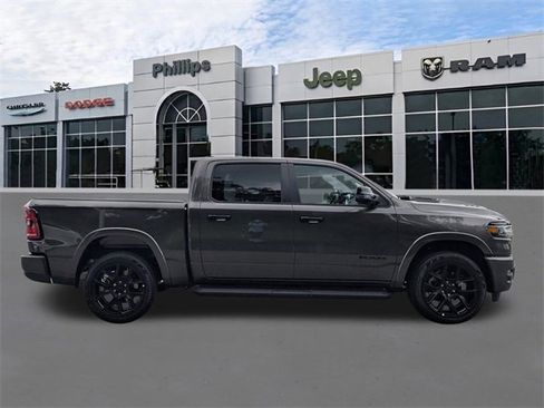New 2026 RAM 1500 Laramie w/ Night Edition image 2