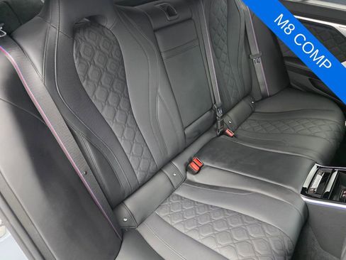 Used 2023 BMW M8 Gran Coupe xDrive Competition AWD/4WD image 25