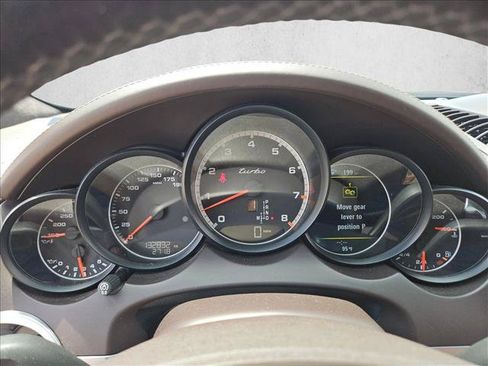 Used 2012 Porsche Cayenne Turbo AWD/4WD image 21