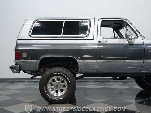 Used 1987 Chevrolet Blazer 4WD image 28