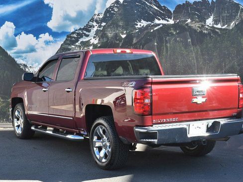 Used 2014 Chevrolet Silverado 1500 LTZ Z71 image 9