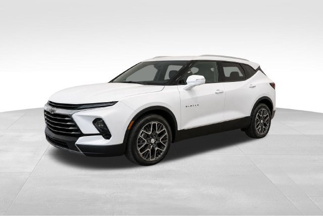 Certified 2025 Chevrolet Blazer Premier w/ Driver Confidence II Package AWD/4WD 360° Tour