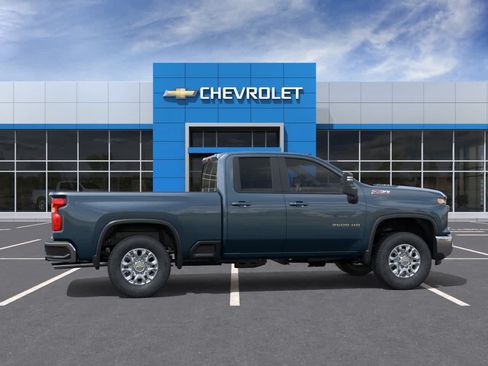New 2026 Chevrolet Silverado 2500 LT w/ All Star Edition AWD/4WD image 5