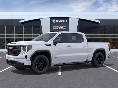 New 2026 GMC Sierra 1500 Elevation w/ Elevation Select Package RWD image 2