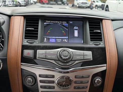 Used 2019 INFINITI QX80 Luxe w/ Proactive Package AWD/4WD image 19