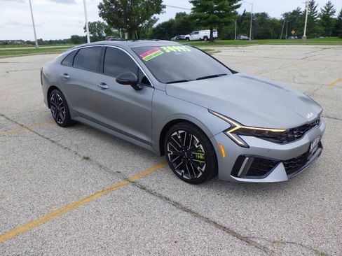 Used 2025 Kia K5 GT FWD image 5