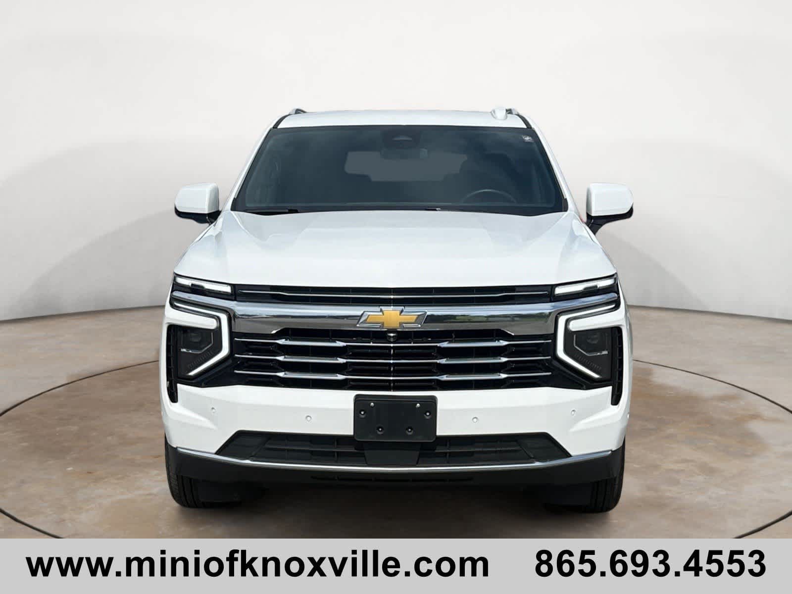 Used 2025 Chevrolet Tahoe LT RWD image 8