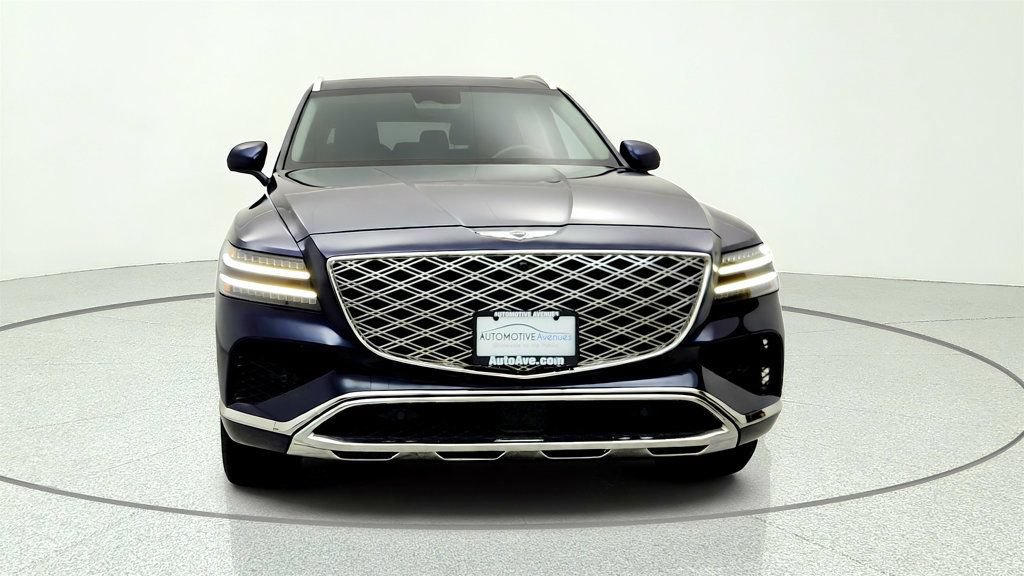 Used 2025 Genesis GV80 3.5T Advanced AWD/4WD image 2