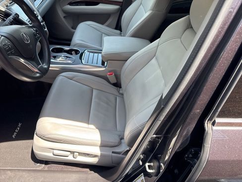 Used 2016 Acura MDX SH-AWD image 18