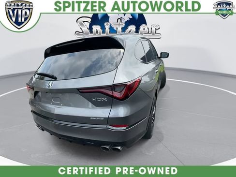 Used 2022 Acura MDX Type S AWD/4WD image 9