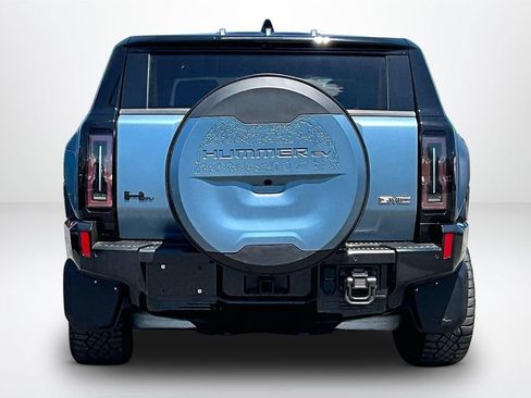 Used 2024 GMC Hummer EV 3X w/ Omega Edition AWD/4WD image 7