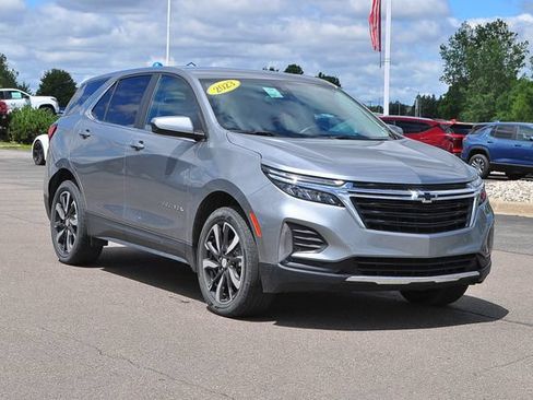 Used 2023 Chevrolet Equinox LT AWD/4WD image 1