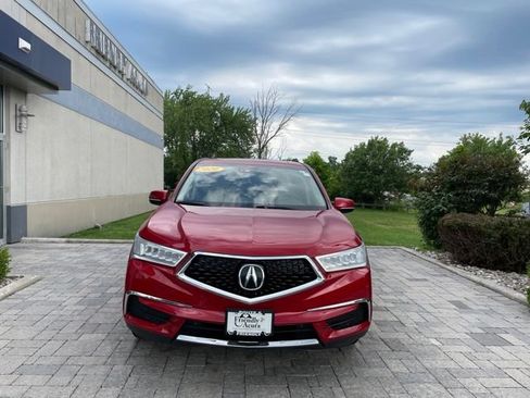 Used 2020 Acura MDX SH-AWD w/ Technology Package image 21