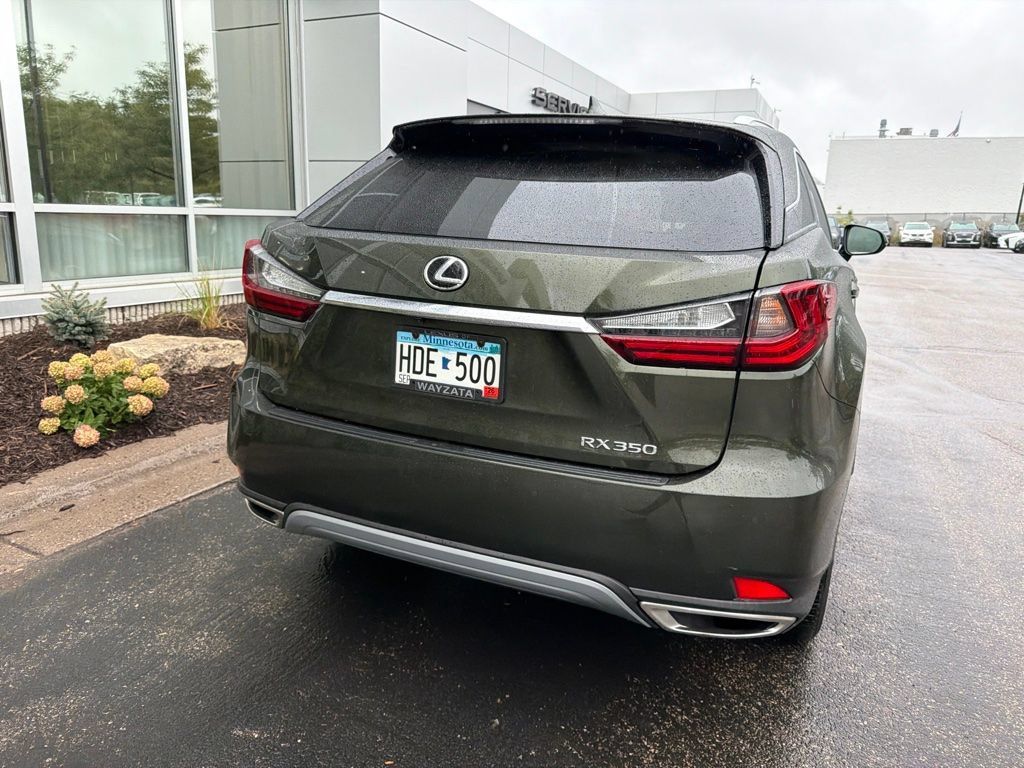 Used 2022 Lexus RX 350 AWD w/ Premium Package image 14