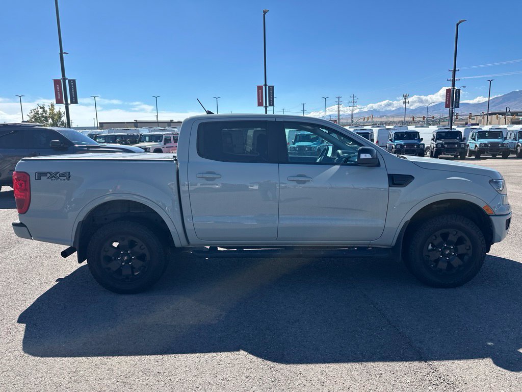 Used 2022 Ford Ranger Lariat w/ Equipment Group 501A High AWD/4WD image 6