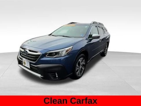 Used 2022 Subaru Outback Touring image 2