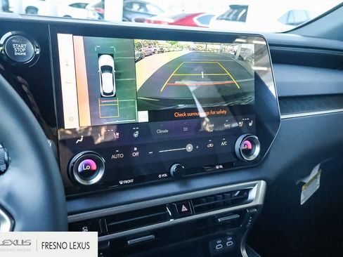New 2026 Lexus RX 350 AWD image 25