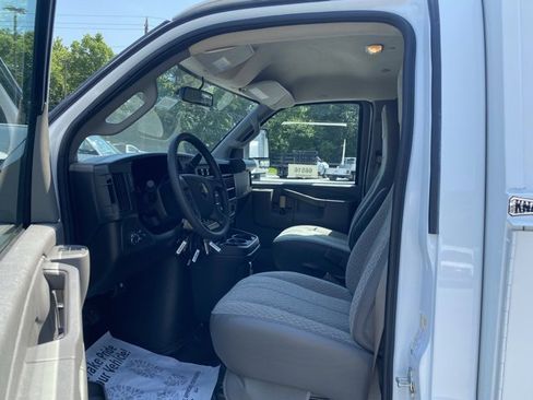 New 2025 Chevrolet Express 3500 w/ Power Convenience Package image 17