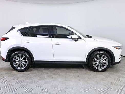 Used 2021 MAZDA CX-5 Grand Touring w/ GT Premium Package image 27