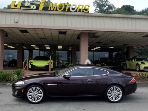 Used 2012 Jaguar XK Coupe image 20