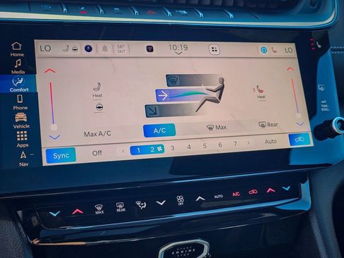 New 2026 Jeep Grand Cherokee Limited AWD/4WD image 25