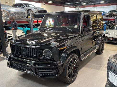 Used 2020 Mercedes-Benz G 63 AMG 4MATIC image 10