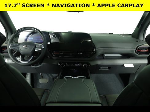 New 2026 Chevrolet Silverado EV Trail Boss image 7