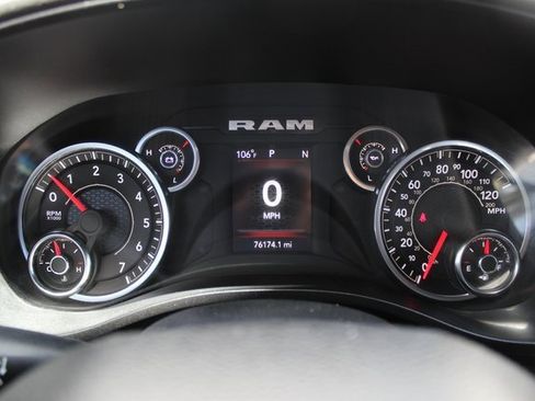 Used 2023 RAM 1500 Big Horn image 9