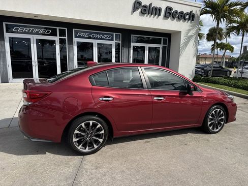 Used 2020 Subaru Impreza 2.0i Limited w/ Popular Package #1 AWD/4WD image 4