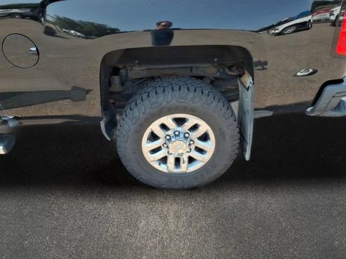 Used 2018 Chevrolet Silverado 3500 LTZ w/ Duramax Plus Package AWD/4WD image 20
