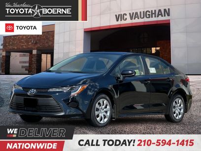 New 2026 Toyota Corolla LE