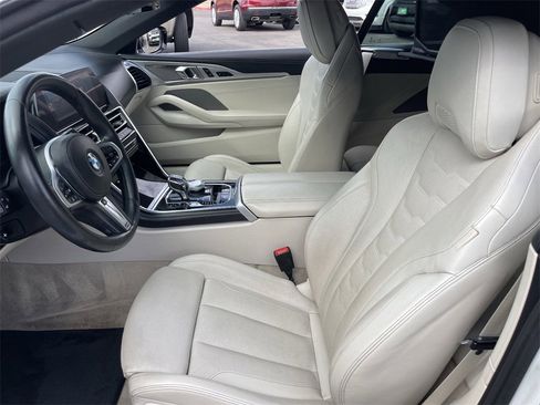 Used 2019 BMW M850i xDrive Convertible image 18