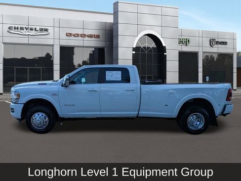 Used 2023 RAM 3500 Limited image 7