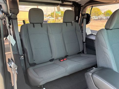 New 2026 Jeep Wrangler Sport AWD/4WD image 18