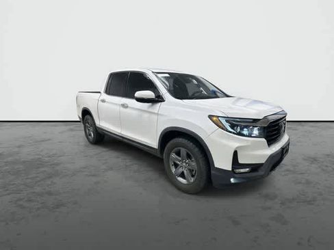 Used 2023 Honda Ridgeline RTL-E image 5