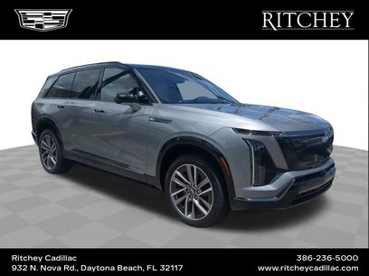 New 2026 Cadillac Vistiq Sport