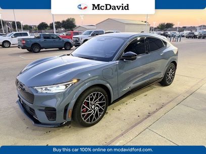 Used 2023 Ford Mustang Mach-E GT w/ GT Performance Edition