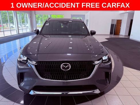 Used 2025 MAZDA CX-90 3.3 Turbo w/ Premium Plus Pkg AWD/4WD image 2