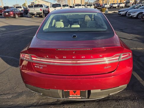 Used 2017 Lincoln MKZ Select w/ Select Plus Package image 4