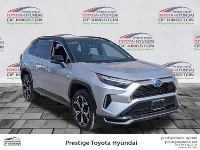 Used 2023 Toyota RAV4 XSE w/ Weather Package