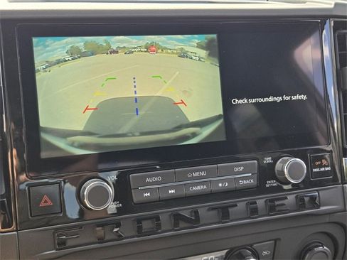 New 2026 Nissan Frontier SV w/ SV Convenience Package image 15